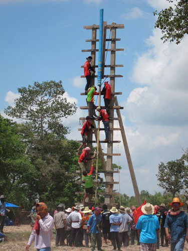 Rocket Festival