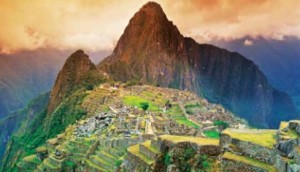machu piccu