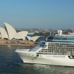 Solstice leaves Sydney