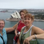 Sydney Harbour Bridge